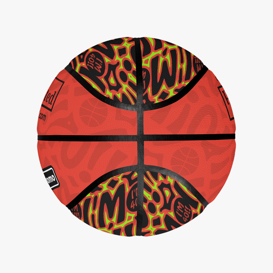 "I'M 40!!" Basketball (29.5)