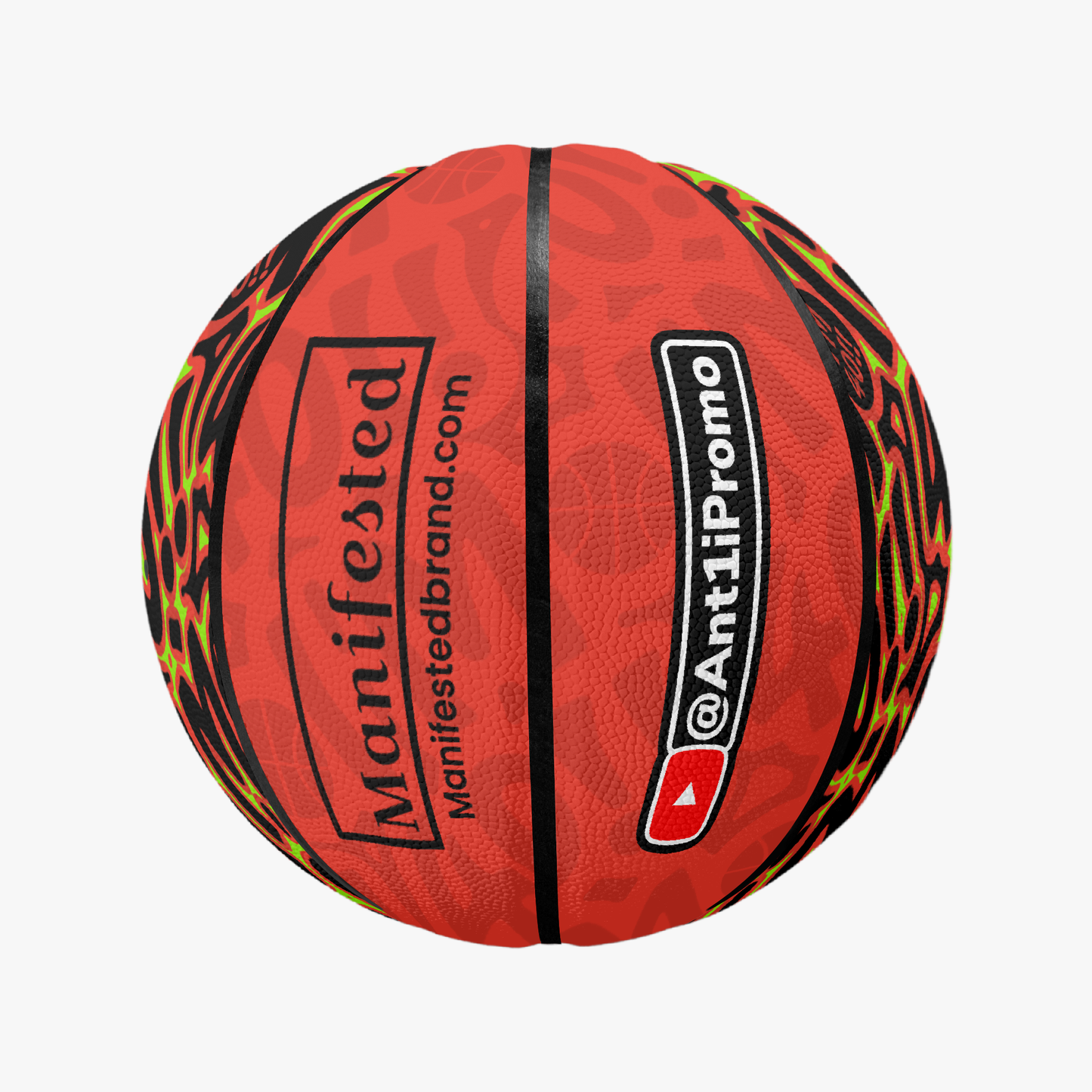 "I'M 40!!" Basketball (29.5)