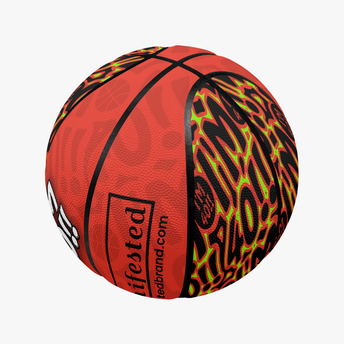 "I'M 40!!" Basketball (29.5)
